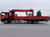 Продается кран-манипулятор HOWO TX Palfinger14T с телескопической стрелой