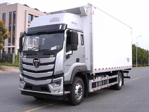 Рефрижератор FOTON 6.8м E6 300 л.с. в продаже