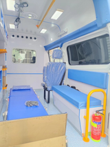 Продается дизельная машина скорой помощи Ford Transit V362 со средней колесной базой и средней высотой крыши