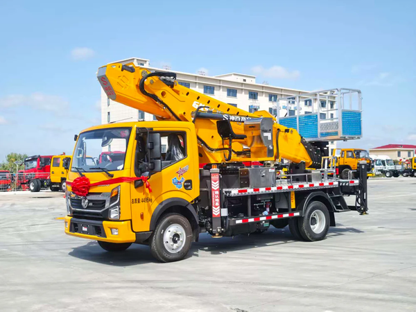 Dongfeng Kaput GKS35 Pro Aerial Work Vehicle