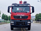 Продается кран-манипулятор HOWO TX Palfinger14T с телескопической стрелой