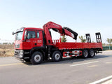Продается грузовик с КМУ HOWO 350 л.с., грузоподъемность 10-40 т.