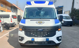Карета скорой помощи Ford V363 со средней колесной базой, средней крышей и монитором, продается