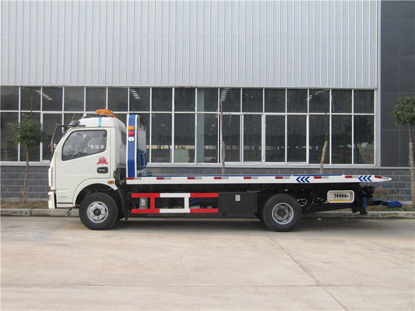 Бортовой грузовик Dongfeng 4*2