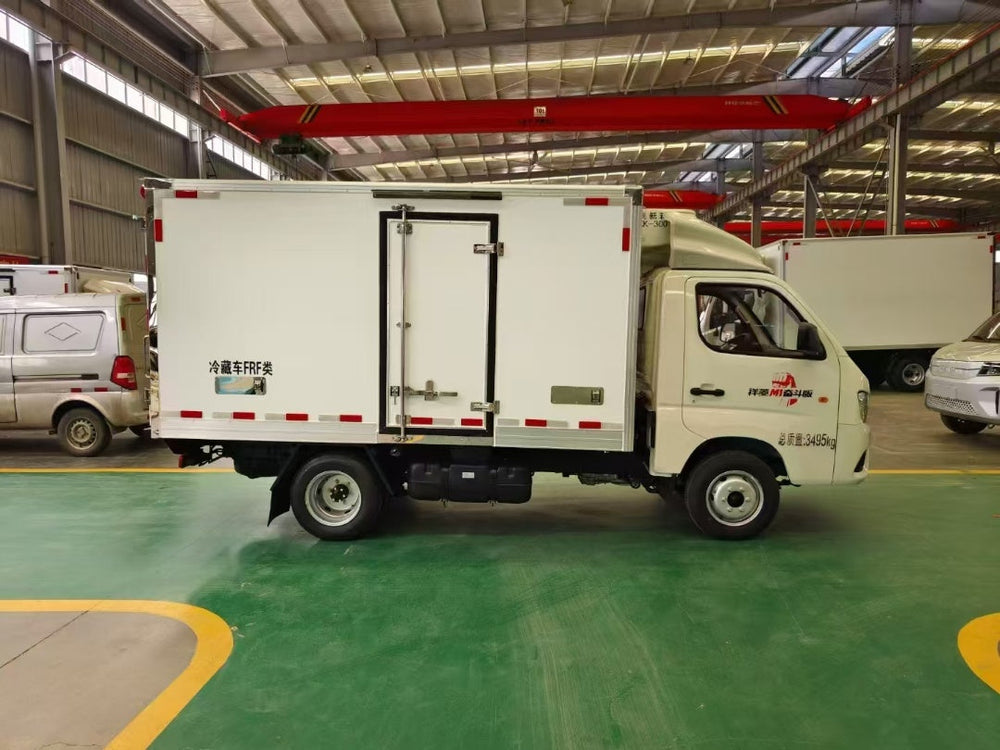FOTON 122HP Рефрижератор для продажи