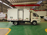 FOTON 122HP Рефрижератор для продажи