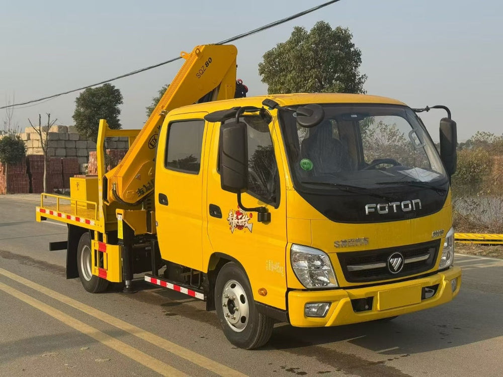 Продается кран-манипулятор FOTON 4×2