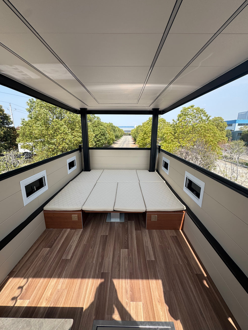 BYD T5 Pop-Up Roof RV | Lift-Top Motorhome | Chengli Yashuté