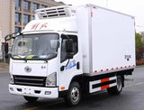 Рефрижератор FAW 150 л.с. на продажу