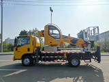 Продается автоподъемник 25-28 м, изготовленный на заказ