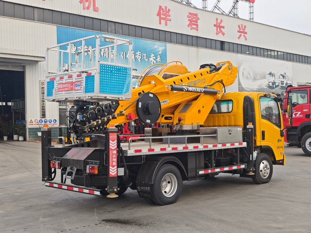 Продается автовышка ISUZU KV100 GKS32Pro