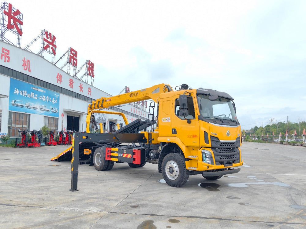 Эвакуатор DongFeng 8Т на продажу