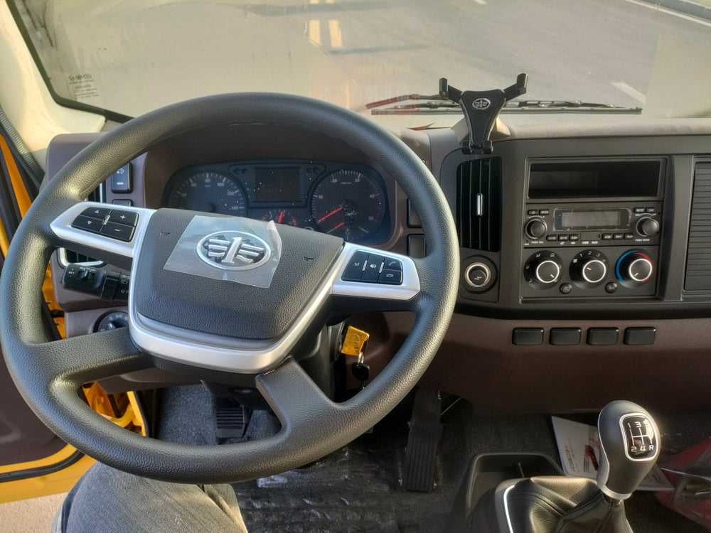 Продается кран-манипулятор FAW 150HP 4T с телескопической стрелой.