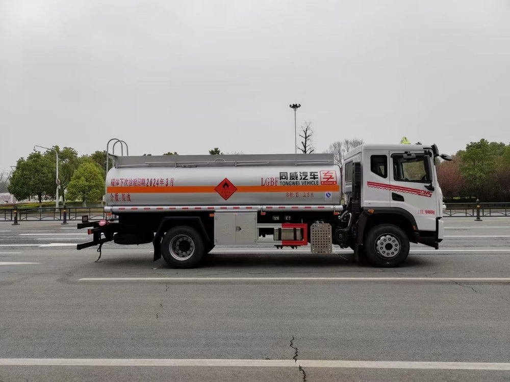 Продается автоцистерна DongFeng 15м³ 245 л.с.