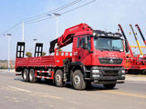 Продается кран-манипулятор HOWO 8×4 25Т