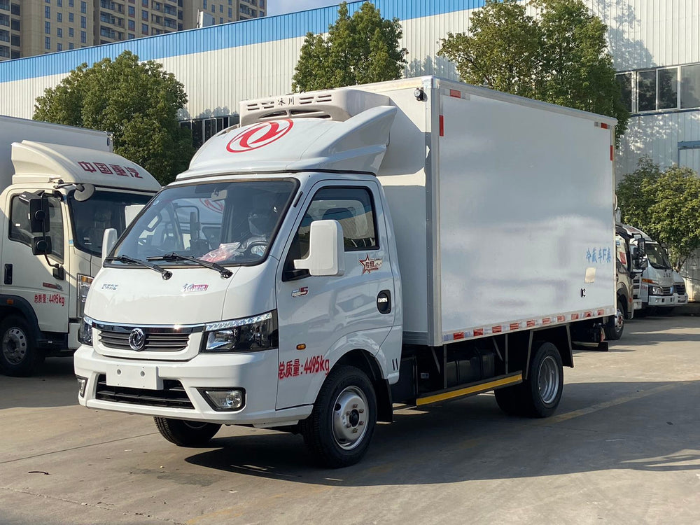 Продается рефрижератор DongFeng E6