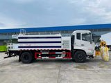 Продается грузовик для очистки ограждений DongFeng 13 м³