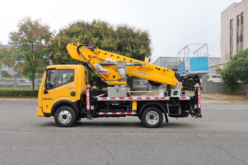 Продается автогидроподъемник DongFeng GKS32Pro