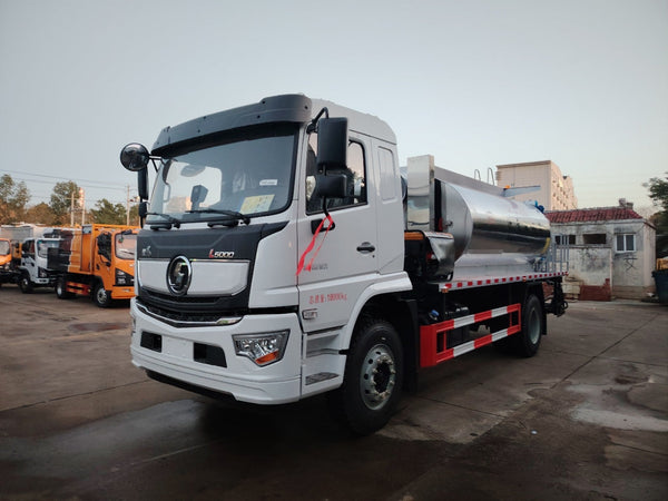 Продается автогудронатор SHACMAN 9.5м³ 240л.с.