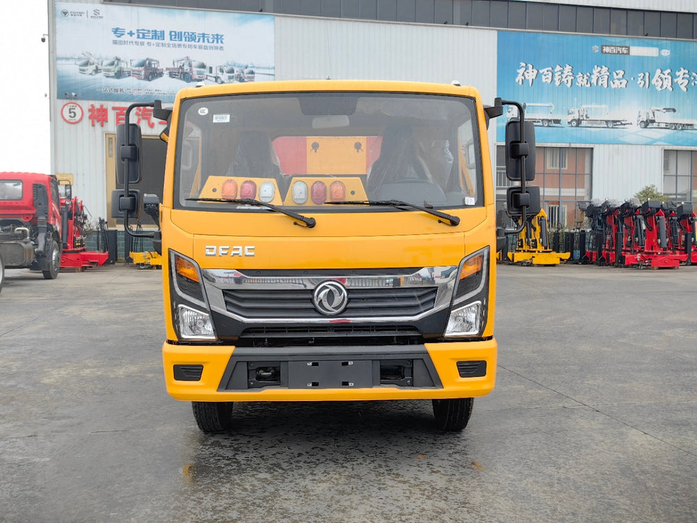 Эвакуатор DongFeng 7Т в продаже