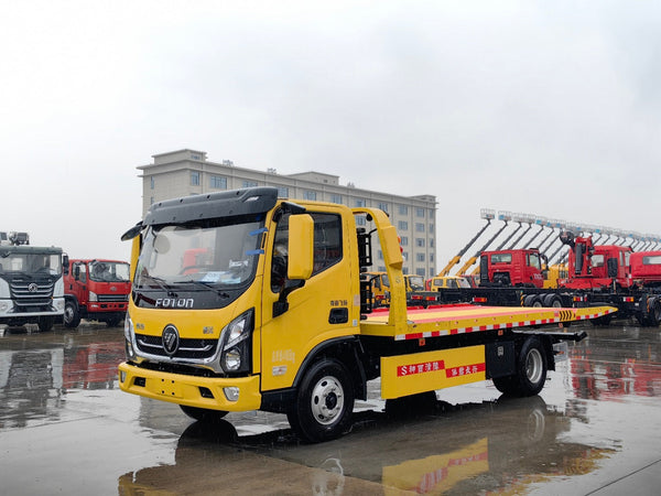 Эвакуатор FOTON 4T продается