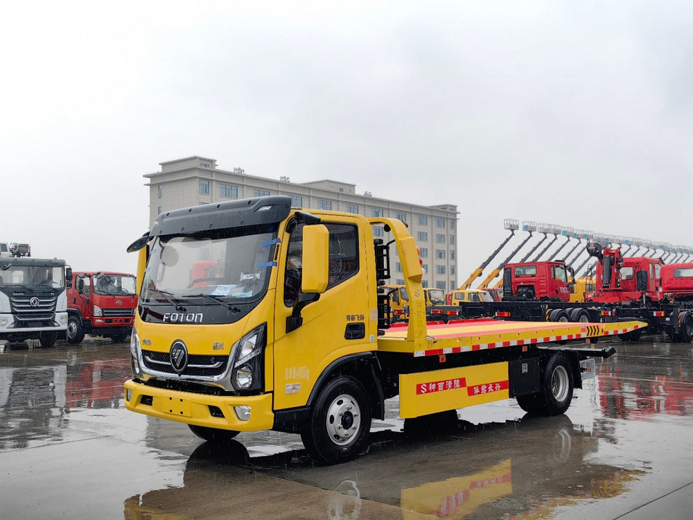 Эвакуатор FOTON 4T продается