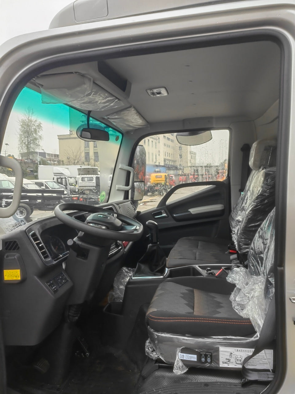 Продается рефрижератор FOTON 4,2 м, 120 л.с.