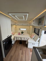 Chengli Yashutte HOWO Commander Mid-Ring Pop-Up Roof RV