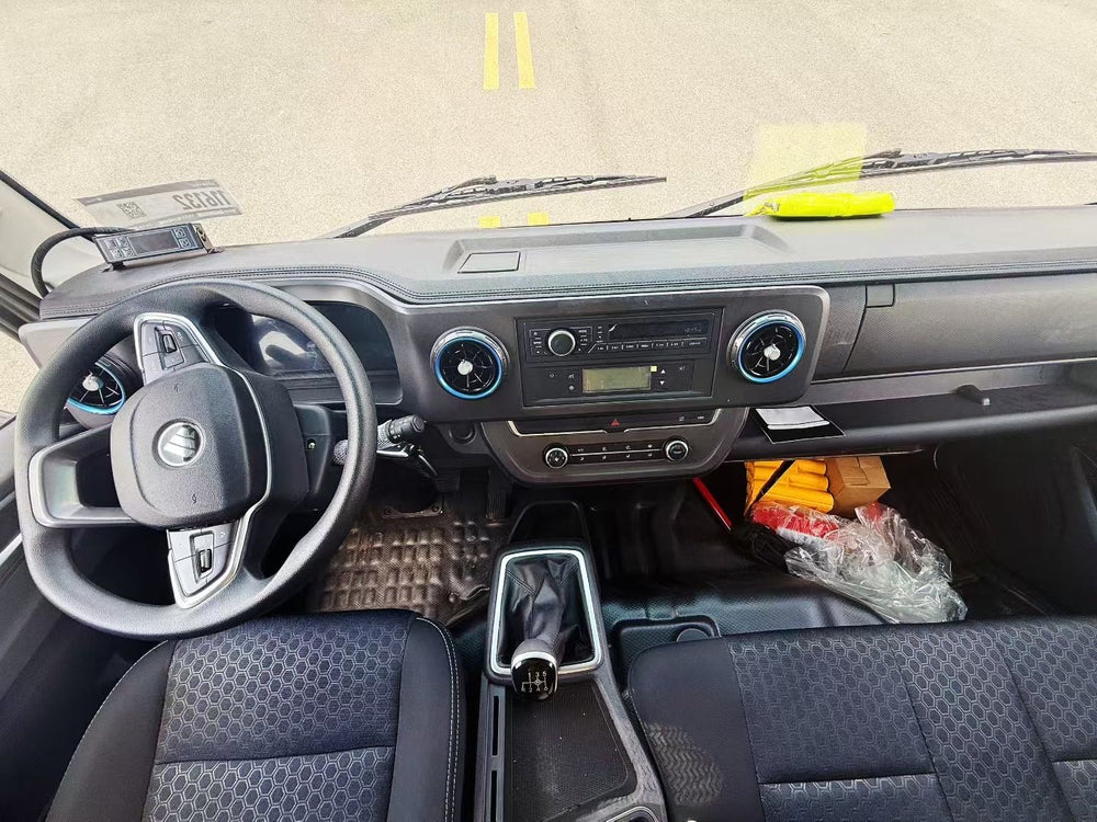 Рефрижератор FOTON 4.2 м, 210 л.с. в продаже