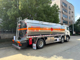 Продается автоцистерна HOWO 6×2 из алюминиевого сплава