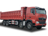 Продается самосвал HOWO 45 тонн, колесная формула 8х4