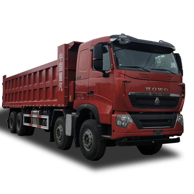 Продается самосвал HOWO 45 тонн, колесная формула 8х4
