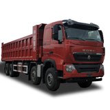 Продается самосвал HOWO 45 тонн, колесная формула 8х4