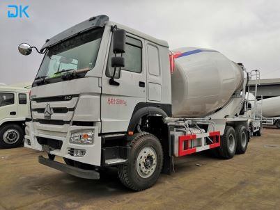 Продается автобетоносмеситель Sinotruk 14м³.