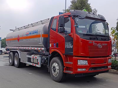 فاو J6P 6×4 غاز البترول المسال